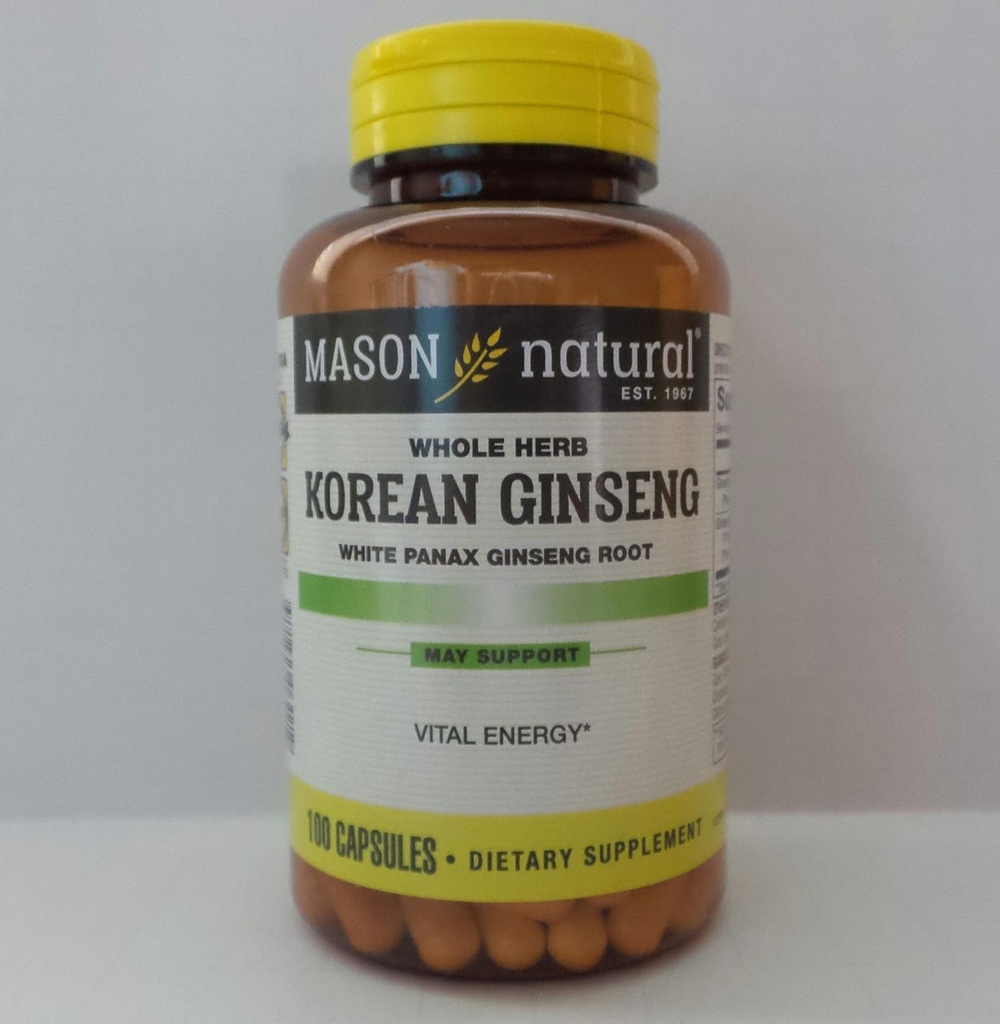 Mason Natural, 韩国金森518MG