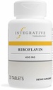 综合疗法 Riboflavin - B2 细胞能量支持维生素补充剂* - 支持生命力和红血细胞生产* - 葡萄糖无乳糖无乳糖 - 30个计数(30个服务)