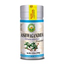 BASIC AYURVEDA Ashwagandha Powder 有机印度金森根提取法 能源、重点、和混合支持 天然Ayurvedic草药补充 | 3.53 Oz (100g)
