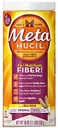 Metamucil 粗糙的原始纹理 不受味的纤维 19盎司