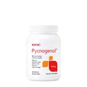 GNC Pycnogenol 50mg,维持循环健康,120卡普勒