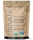 Truvani Vegan Pea 蛋白质粉 巧克力花生酱 20g 有机植物基蛋白 10 services → Keto → Gluten & Dairy Free → Low Carb → 没有添加的糖