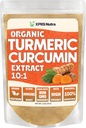 XPRS 努特拉有机曲霉素粉末提取 10:1 - USDA有机曲霉素粉末豁免 - Vegan 友好纯净曲霉素 Gut Health(2 Ounce)