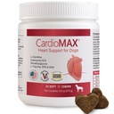 支持狗-Vet-Formulated,抗氧化剂-Rich-L-Taurine,L-Carnitine,EPA,DHA,CoQ10-Aids循环力,心血管支持,心脏肌肉功能-USA Made-60软楚