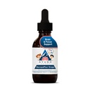 Ayush Herbs BacopaPlus 儿童投篮 -- -- 与Bacopa、Ashwagandha、Ginkgo、支持大脑和记忆、有机成份 -- -- 2 Fl Oz(80名服役者)一起补充儿童的重点和注意力