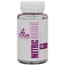 Nitric Oxide Supplement,配有 L Arginine 和 L Citrulline 促销 Nitric Oxide 生产,血压,以及循环,Gluten Free, Non-GMO, Kosher(60)