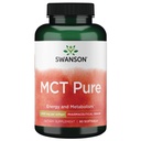 Swanson 医药级 Mct Pure 1000 毫克 90 Sgels