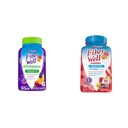 (原始内容存档于2018-10-21) (英语). Vitaulation Fiber Well + Probiotics Gummys for adderns, 60 Counter Sugar Fiber Gummys, 90 Countries.