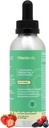 Liposomal 液态产前+ 产后多维生素 与铁 → 非GMO| 糖 无糖 → Gluten Free| 容易吞 → 支持婴儿发育和妈妈 + 30天供应 → 3 Fl OZ