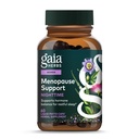 Gaia Herbs Nighttime Comfort - Menopause Supplement for Women - 与黑科霍什,米莫萨,Passionflower & St. John's Wort - 60 Vegan Liquid Phyto-Caps(30名服务员)合唱
