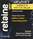 Ocusoft Retaine MGD 眼膜模具2