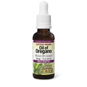 Oregano的自然因素油 -- -- 液态抗氧化剂支持辅助液 -- -- 非GMO和Gluten-Free Framme -- -- 1 fl oz