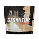 布赖恩·肖(英语:Brian Shaw)(60g Protein, 30 services, 最高790 质卡路里)的未定义营养巨型巨型增生(Hardcore Hard Gainer Formula) – 配有5-Phase Protein Blend(5.16 lbs, Vanilla)的硬核硬增生(英语:Hardcore Hard Gainer Formulater) 配音: