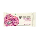 Gomacro, Bar Sunny Uplift Cheries Berries Organization, 2 Ounce (西班牙语)
