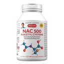 安卓·勒斯曼 NAC-500 N-乙酰基 Cysteine 360 Capsules - 帮助战斗日报登场大马格自由激进者,保护脑,心脏,肺,肝,肾. 解毒抗氧化剂. 无附加