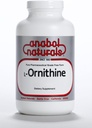 Anabol 天然 L- Ornithine 500 格拉姆免费粉末