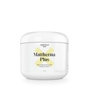 Mattherma Plus 皮肤愈合膏(4 Fl Oz. ) - 为裂缝皮肤/维生素E & A提供舒缓盐分 – 为 Nourish 提供全目的摩擦障碍膏,并支持身体的自然愈合过程