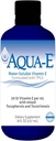 UNIQUE E A.C. Grace Company, Aqua-E 水溶性维生素E, Tocopherols & Tocotrienols, 8 fl oz (237毫升)