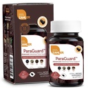 Zahler - ParaGuard Cleanse Softgels - Gut Health Detox 补充 - 配方有Wormwood, Garlic Bulb, 南瓜种子, Clove & More - 人类天然清洁解毒 - 经认证的科舍尔(90)