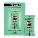 TRUBAR Vegan蛋白棒 - 豆类自由,奶类自由,Gluten Free蛋白棒 - 无糖酒精 - 非GMO - 12g 蛋白棒 - 这是薄荷炸薯条 - 12count
