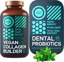 WILD FUEL Vegan Collagen 新鲜气囊的制造器和牙科抗生素