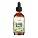 Earthley Wellness Sinus Saveer, Natural Refects, Free Allergens, Parabens, 和防腐剂, 帮助促进维生素C(2 oz, 无酒精)