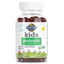 生命花园儿童 Probiotic 3 illion CFU, Cherry Flavor Gummys - 儿童每日免费食糖