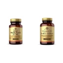 Solgar Zinc Picolinate 22 mg, 100 片 - 促进健康的皮肤 - 支持免疫系统,普通T与维生素D3(Cholecalciferol) 250 MCG(10 000 IU),120 软胶 - 帮助维护健康的骨头