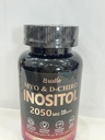 Bualle Myo-Inositol & D-Chiro Inositol - Ovarian 支持维生素 - 40:1 支持妇女荷尔蒙平衡的组合
