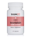 BrazzoMD Bromelain with Arnica - 饮食补充 - 60 卡普尔