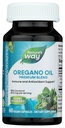 自然之道 Oregano 石油、污染物和抗氧化剂支助补编*