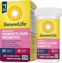 革新生活妇女? Probiotic - 终极植物 Probiotic 妇女护理,大陆架稳定 Probiotic Supplement - 25亿 - 30 个蔬菜罐头
