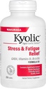Kyolic Aged Garlic 提取公式 101,压力和Fatigue Relief, 200平板电脑.