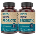 DEVA Vegan Probiotic with FOS Prebiotics Supplement - 2亿CFU 配有100MG的Prebiotics Pervice for Men and Women - 非Dairy Gluten Free - Natural Standle Stable - 90 Capsules (Pack of 2) 维基百科中的相关条目: 维冈 维冈 维冈