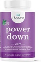 nbpure Power Down Sleep 补编, Melatonin- Free, 90 计数