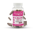 Vagy Rejuvenation Calm My UT - Cranberry 女性尿道切除健康支持补充 - 天然尿道健康公式 - 60 Capsules