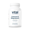 重要营养物质 钙和镁 | Vegan Calcium 补充 镁 | 支持骨强力,肌肉,心脏健康 * | Gluten,乳品,Soy Free | N-GMO | 100 Capsules