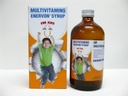 2 Enervon Syrup 多维坦(2x120毫升)