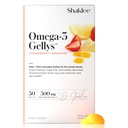 Shaklee - 奥米加-3 GellysTM - 草莓柠檬汁Gummys - 30 Gellys (英语).