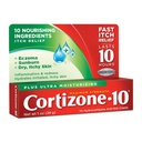 Cortizone-10 抗Itch Creme Plus 治愈摩擦剂 最大强度 1 oz.