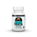 来源: Naturals Niacin 100 mg 维生素B-3,非GMO - 100 片
