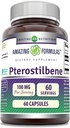 神奇的公式 Pterostilbene 补充 | 100 Mg 每服务 | 60 Capsules | Non-GMO | Gluten Free | | | | | |  Made  Made  Made  Made  USA  Made  Made  Made  Made  Made  Made  Made  Made  Made  Made | | |  Made | | | | | | | | | | | | | | | | | | | | | | | | | | | | | | | | | | | | | | | | | | | | | | | | | | | | | | | | | | | | | | | | | | | | |