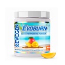 Evogen Evoburn - 供男性和女性使用的热致性脂肪燃烧器 → 能源,焦点,和Appetite Control → 高级代谢促进器 Fooster Fat Burner公式 配有MitoBurn & Cafeine → 芒果 → 30 服务