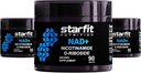 STARFIT - 尼科蒂纳米德D-里博赛德,尼科蒂纳米德里博赛德支持NAD+ Levels, Focus and Energy Supplement, 代谢主义支持尼科蒂纳米德·里博赛德 NAD Supplement, 270 Capsules (英语).