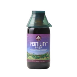 WishGarden Herbs 生育率准备支助——全自然妇女生育率草药补充品w/Vitex、红麦卡和Raspberry叶、支持健康荷尔蒙平衡和生殖功能,4oz
