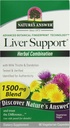 Natural's Answer Liver 支持草药结合饮食补充 有机天然蔬菜 Vegen 支持健康活人功能理想 — 1500mg(90 Capsules)