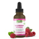 Lean Nutra Keto Drops – Raspberry Ketones 女性和男性补编,支持代谢和编织,Vegan 液态配方 ACV,青茶,非洲芒果 – 60ml