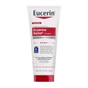 Eucerin Eczema 救济机构 Cream、Eczema Cream 含类固醇 Oatmeal、Ceramide-3和Licorice根提取器,14 Oz Tube