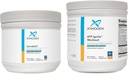 XYMOGEN XymBolX 柠檬 + ATP Ignite Workout 粉盒 - 支持性能,回收+能量(2瓶,7.2oz+13.7oz各)