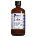首席研究实验室 EPA/DHA 海洋液体 -- -- Omega 3 鱼油液体、Omega 3 成人液体鱼油补充剂、联合、心脏和脑健康支助 -- -- 8 Fl Oz瓶